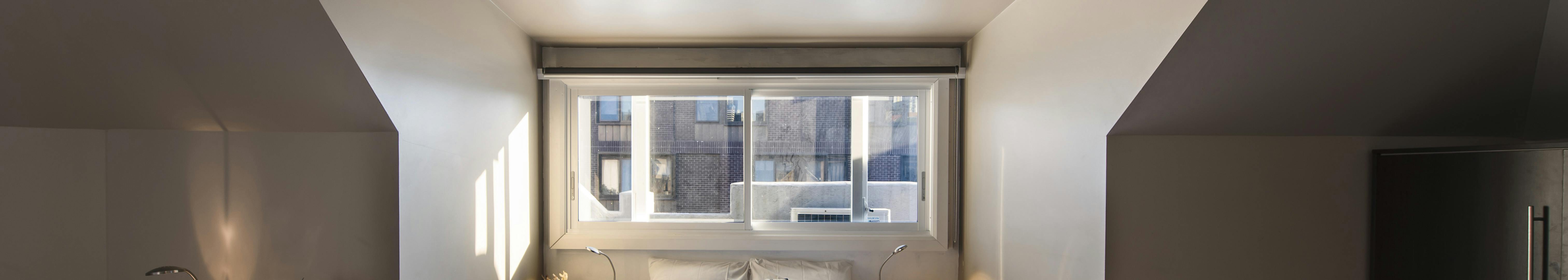 Vulcan Loft Room